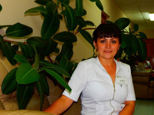 Алена Белова