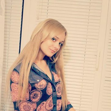 Виктория Николаенко