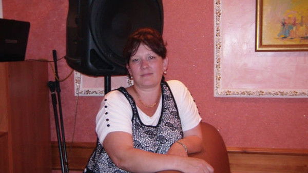 Инна Забродкина