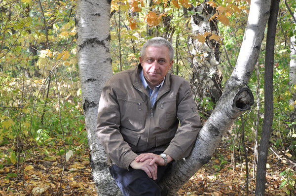 Сергей Захаров