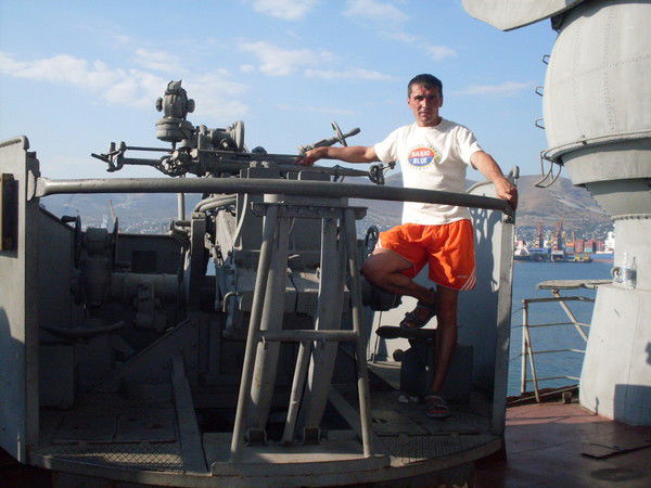 Артур Болтачёв