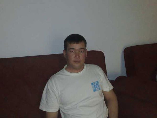 Кайырбек Аренов