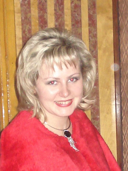 Виктория Мазур