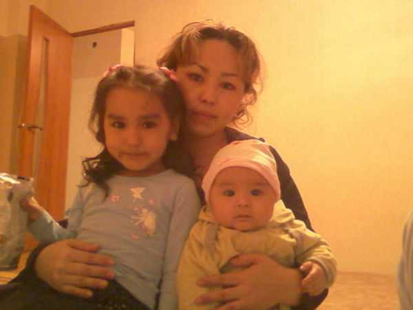 Эльмира Кусаинова