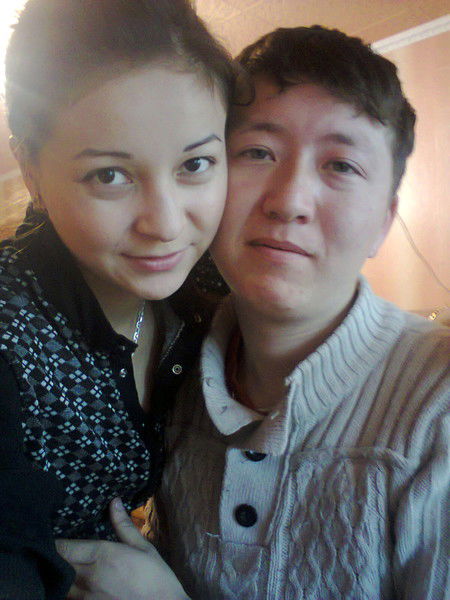 Жена Ернатика