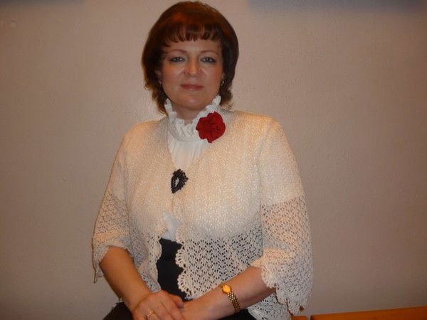 Наталья Устинова