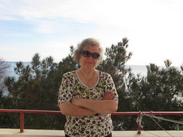 Тамара Володина