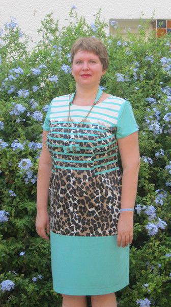 Светлана Цыкова(Дудкина)