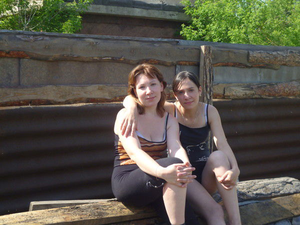 Алёна Сайко-Мещерякова