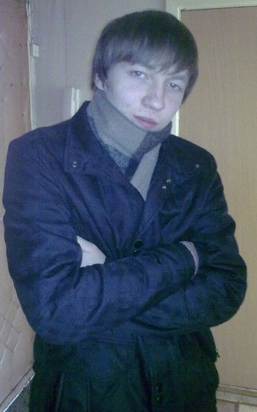 Павел Табаков