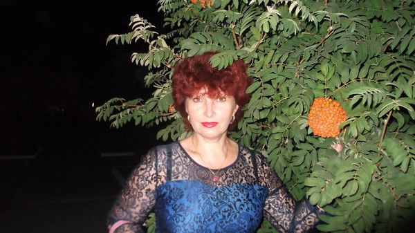 Инна Полупан