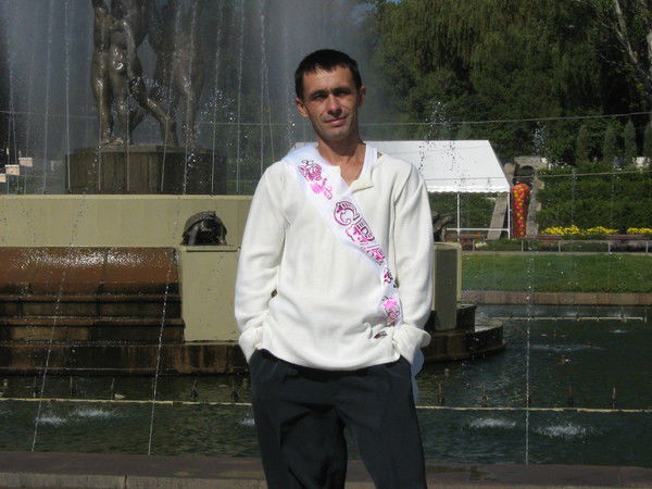 Дмитрий Побегайлов