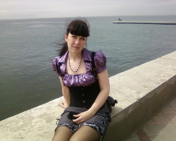 Виктория Сахневич