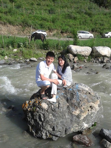 Гулжамал Полотова