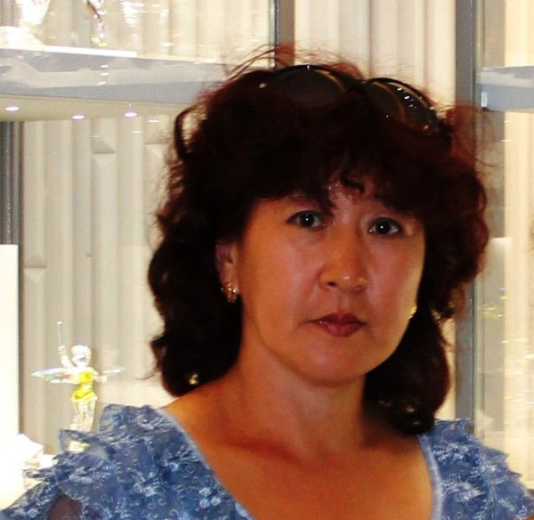 Надежда Макарова