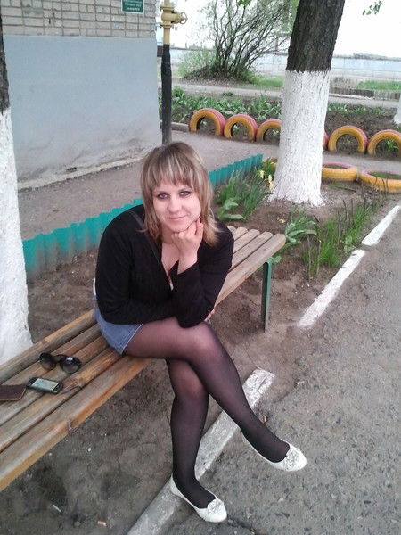 Танюшка Веремеева