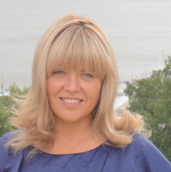 Ольга Смолкова