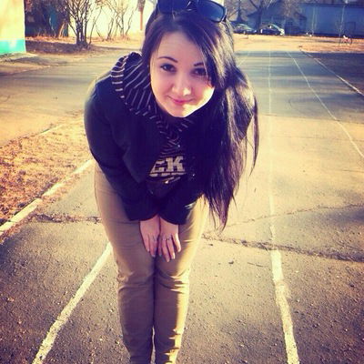 Катюшка Бекман