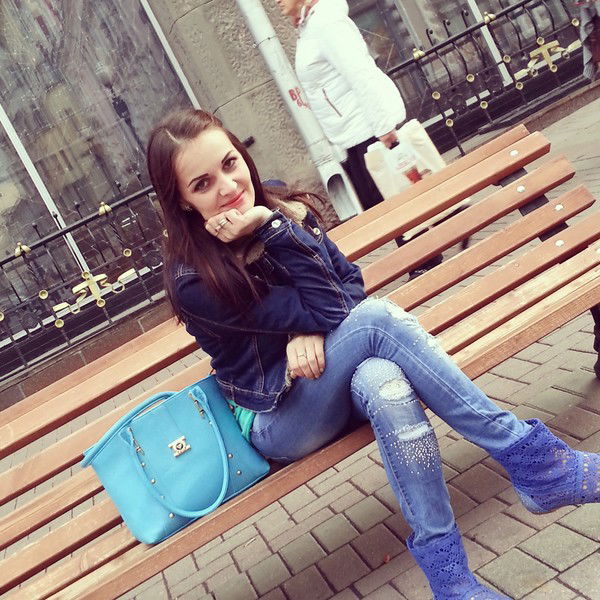 Жанна Кольчугина