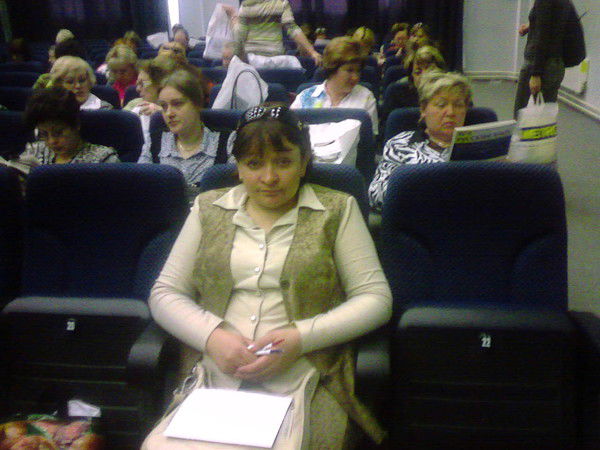 Наталья Хрисанова