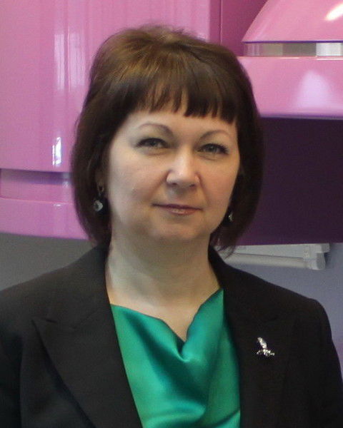 Елена Огарёва