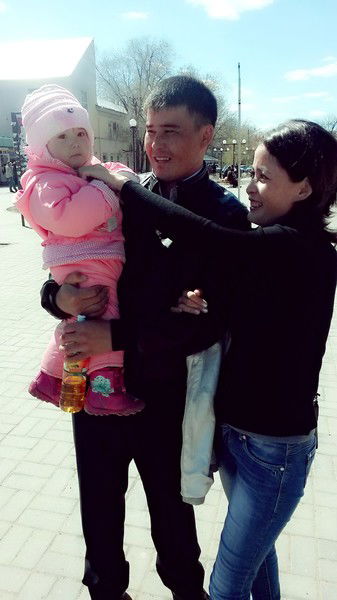 Лариса Умралиева