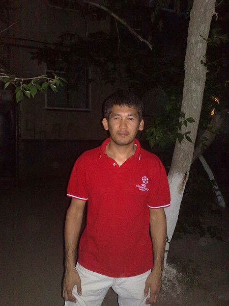 Ербол Шарыпов