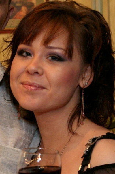 Нина Стецура