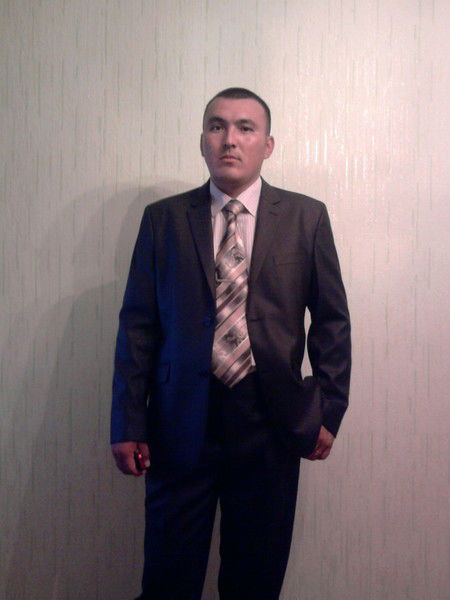 Кайрат Жетмеков