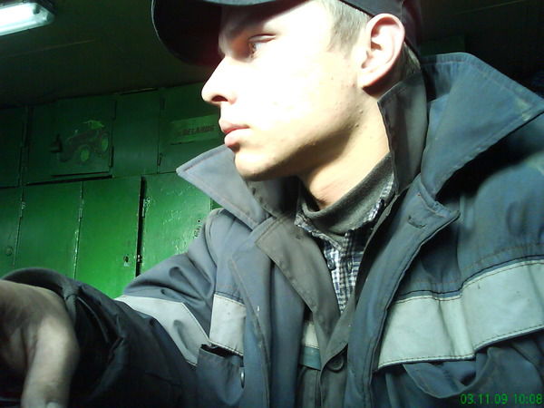 Лёша Апельсин