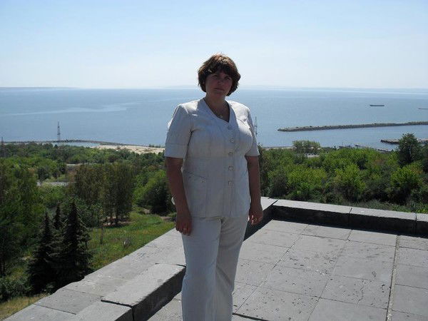 Надежда Чиркова