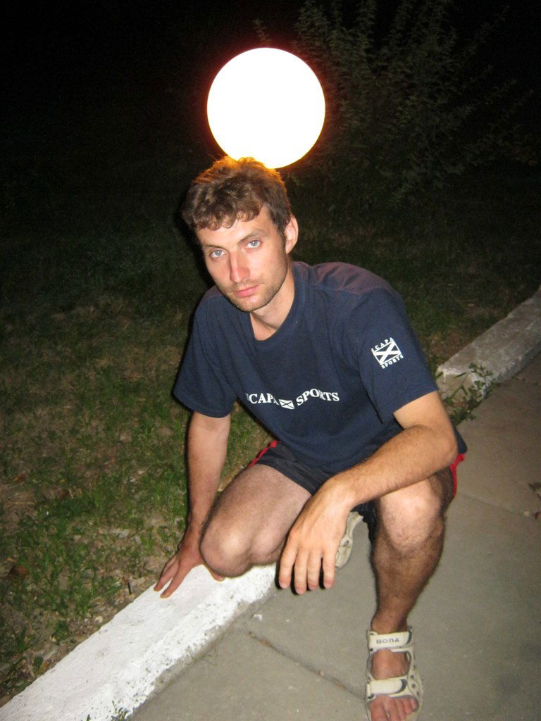 Павел Кривошей