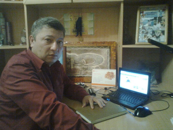 Эрик Дюсенов