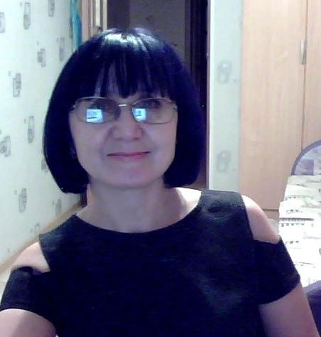 Флюра Идиятуллина