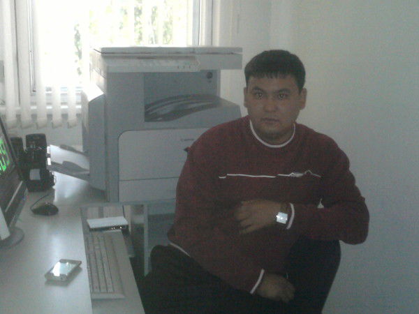 Ерсын Мустафин