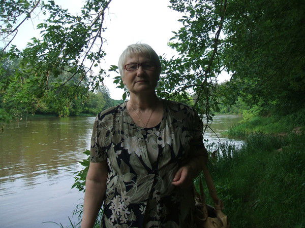 Валентина Блинова