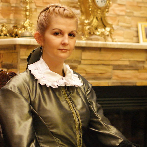 Татьяна Крохмаль