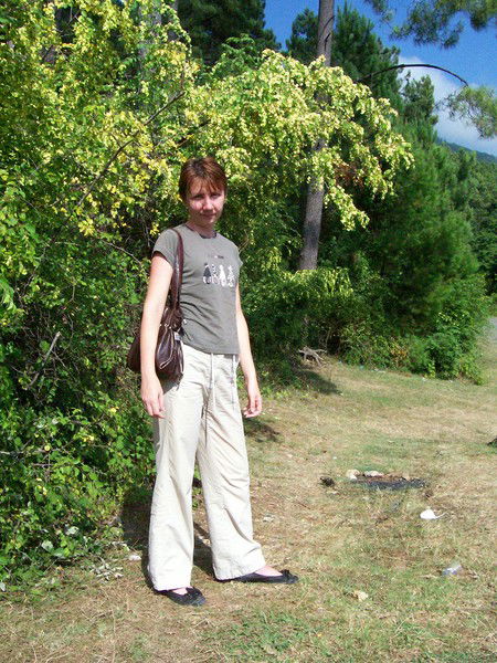 Татьяна Колчина