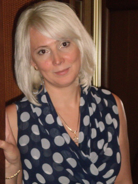 Татьяна Ветрова