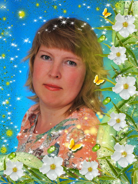 Ирина Петрова