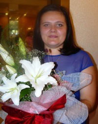 Наталья Булдакова