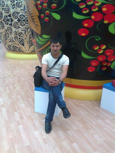 Abduzakir Nimatovich