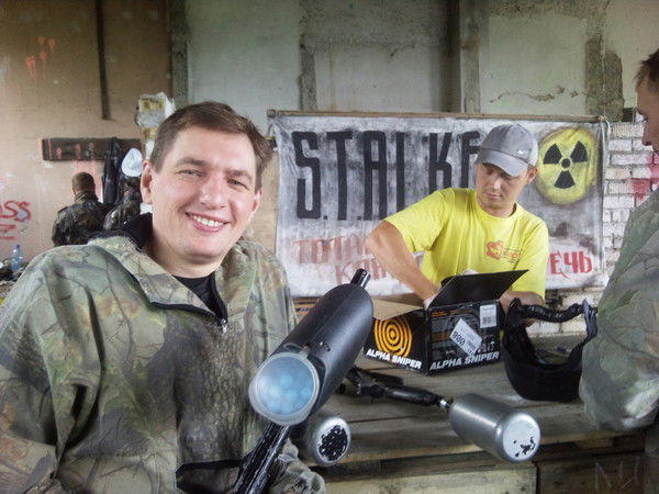 Дмитрий Николаенко