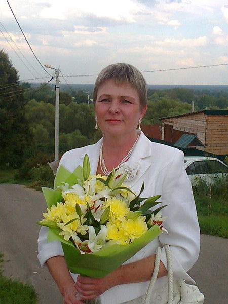 Елена Бирюкова