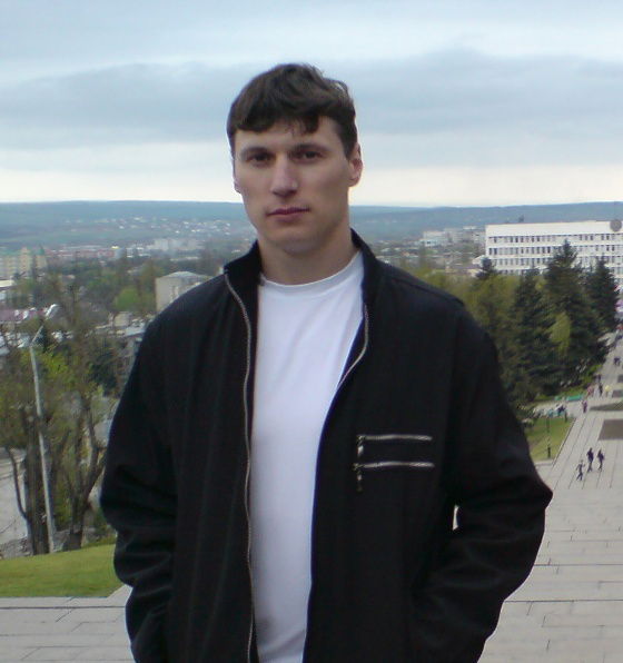 Владимир Бондарев