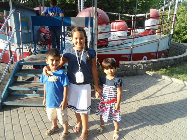 Алия Дукенова