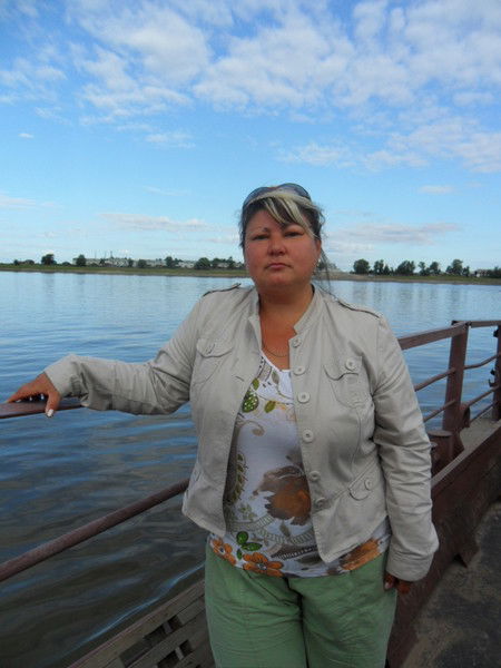 Гульнара Сафиуллина