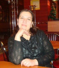 Оля Григорьева