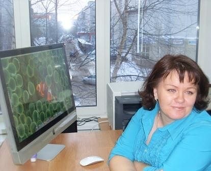 Елена Кучеренко