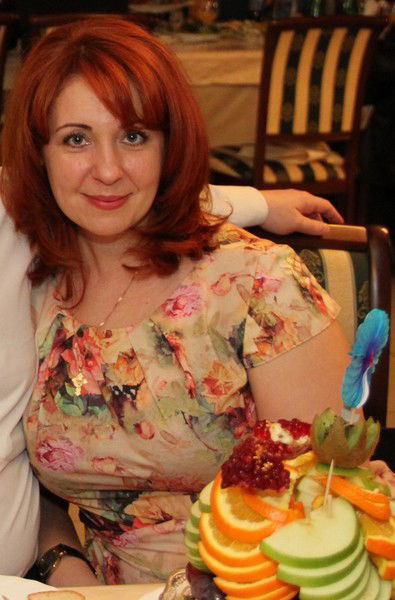 Оксана Богаткина